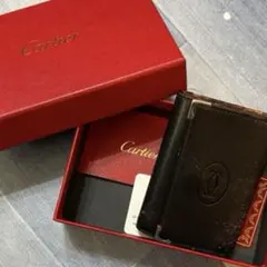 N2080 最終値下げ‼️Cartier マスト ドゥ カルティエ 6キーケース