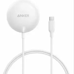 ANKER MagSafe USB-C 充電器 ホワイト