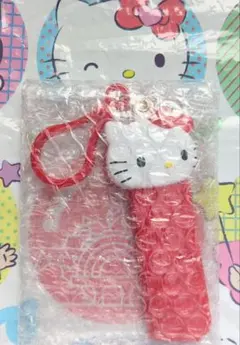 お値下げ【匿名配送】PEZ サンリオ シークレット チャーム ハローキティ