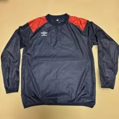 【新品】 umbro アンブロ ピステ ウィンドブレーカー LLサイズ
