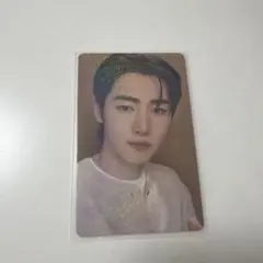 ENHYPEN エナプ　SUNGHOON ソンフン　WTL FCトレカ