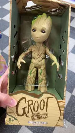 Marvel Groot フィギュアのサムネイル