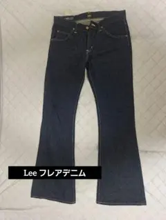 Lee RIDERS LM4202 ブーツカット デニム 32インチのサムネイル