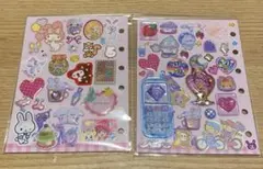 シール　おすそ分け