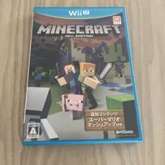 Minecraft: Wii U Edition
