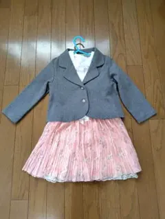 【３点セット】フォーマルウェア １００