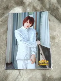 岩橋玄樹　King & Prince　オリジナルフォトセット　未開封