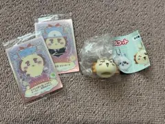 ちいかわ リップキャップマスコット シーサー