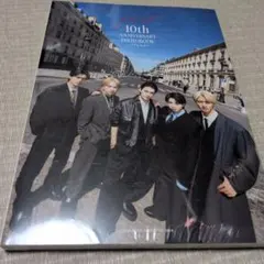 【新品未開封】M!LK 10th ANNIVERSARY PHOTOBOOK