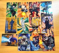 僕のヒーローアカデミア☆アクリルカード