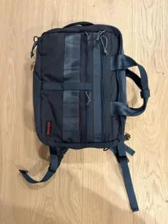 BRIEFING SL LINER　ブラック　2WAY アメリカ製 定番✨ブリーフィング ブラックライン 2WAY USA製 人気モデル A4可能