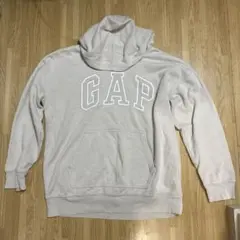 GAP KIDS XXL 白　パーカー