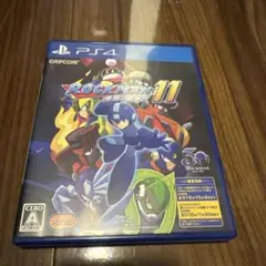PS4 ロックマン11 運命の歯車!!