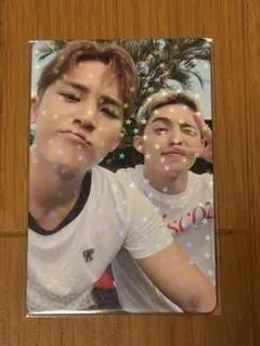 CXMミンギュ&クプス　フォトカード