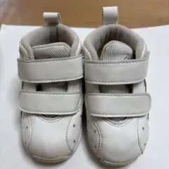 【美品】アシックス スクスク GD.RUNNERBABY SL-MID 13.5