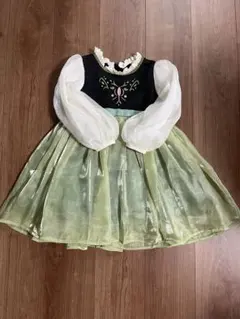秋ワンピース