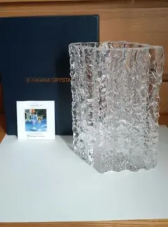 2025年最新】カガミクリスタル 花瓶の人気アイテム - メルカリ