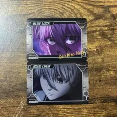 ブルーロック ふぁぼカ 烏旅人 - メルカリ