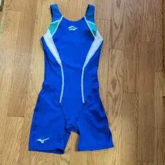 イトマン　 水着　Mizuno 水着 Sサイズ 青