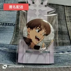 呪術廻戦　缶バッジ　灰原雄