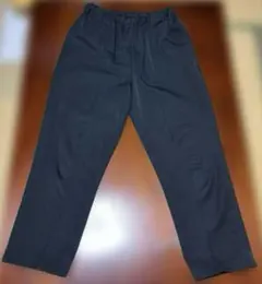 黒パンツ レディース