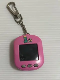 ぎゃおっぴ？のような育成ゲーム　当時物　たまごっち　ジャンク