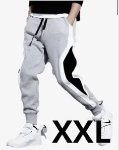 タグ付き✨ ジョガーパンツ XXL スウェットパンツ ジャージ トレーニング