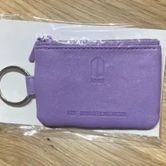 BTS JAPAN OFFICIAL FANCLUB 入会特典 キーポーチのサムネイル
