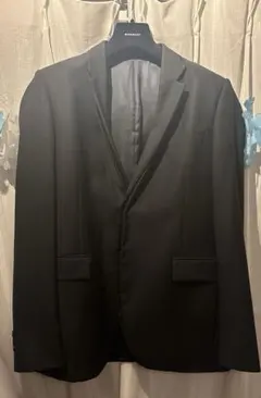 GIVENCHY テーラードジャケット　ブラック　46のサムネイル