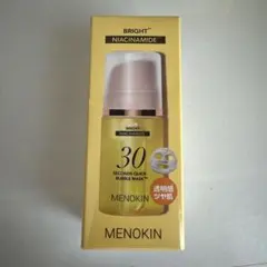 MENOKIN メノキン 30秒クイックバブルマスク BRIGHTのサムネイル
