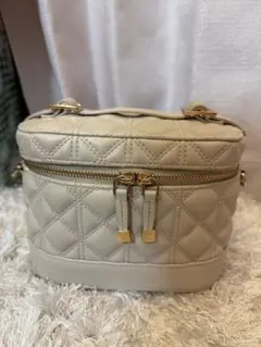 ♡RANDA キルティング2WAYバニティバッグ♡のサムネイル