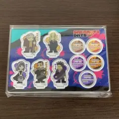 SAKAMOTO DAYS アクリルminiフィギュア　５体セット　ORDER