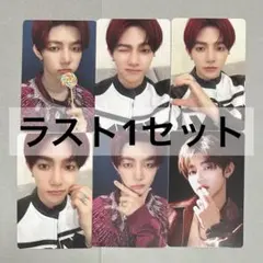 ZB1 ジャンハオ ICONIK ソロ 通常 トレカ タワレコ ラキドロ ⑦