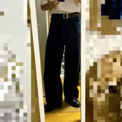 J.S Homestead 濃紺デニムパンツのサムネイル
