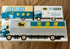 非売品　トミカ　ヤマト運輸3点セット