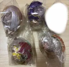 ポケモン リーメント オーバルティークコレクション 4点セット