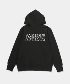 V.A. Champion パーカー ブラックのサムネイル