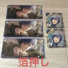 プロセカ メモステコレクション vol.10 A KAITO