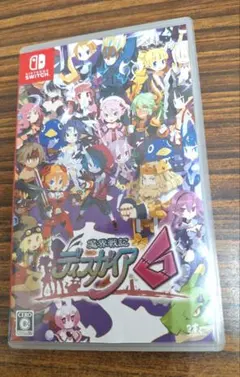 魔界戦記ディスガイア6 Nintendo Switch