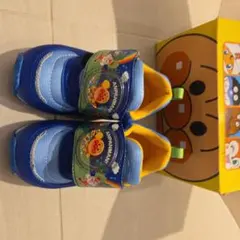 アンパンマン キッズシューズ 15.0EE