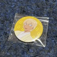 名探偵コナン　安室透　缶バッジ