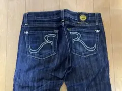 rock&republic 23インチ フルレングス ストレートデニムのサムネイル