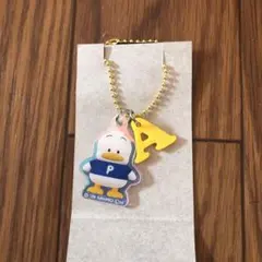 サンリオ　にじぼしキャンディ　ツインチャーム アヒルのペックル