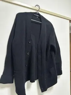 ユニクロ　カーディガン