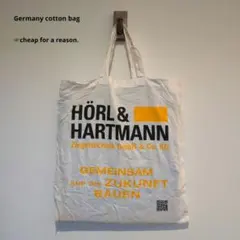 ドイツ エコバッグ