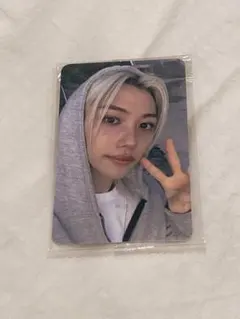 StrayKids フィリックス ATE Ktown4u店舗特典トレカ