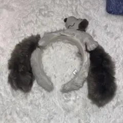 ユニバカチューシャ（スヌーピー）