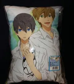 free!! ハイスピード クッション 1点