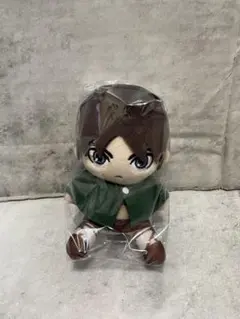 進撃の巨人 エレン もちもちマスコット - メルカリ