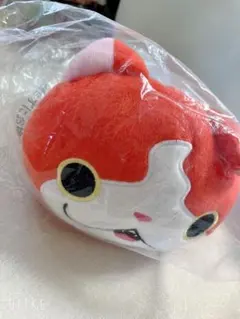 一番くじ 妖怪ウォッチ C賞 ぬいぐるみのサムネイル